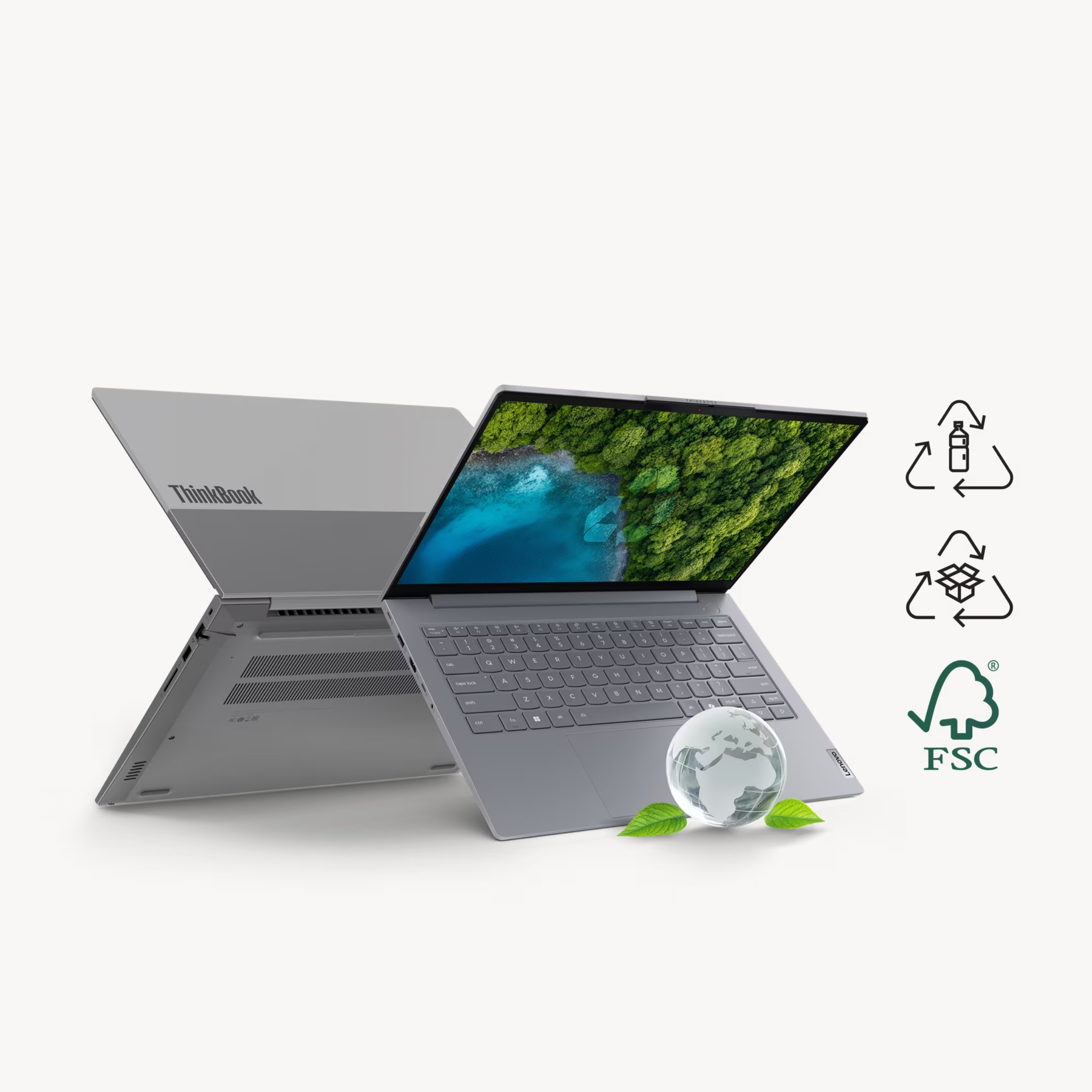 Lenovo ThinkBook 14 G8 IAL Intel Core Ultra 5 225U 16GB RAM 512GB SSD 14” WUXGA Display